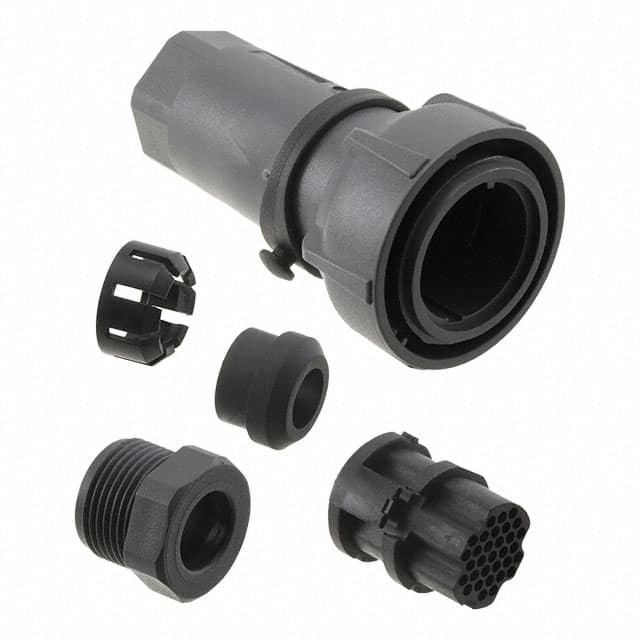 PXP7010/32S/CR/0911 Bulgin  Boîtiers de connecteurs circulaires